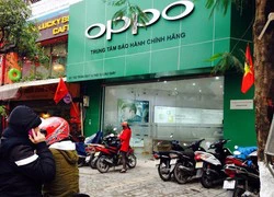 Cập nhật phản hồi của Oppo Việt Nam trong vụ khiếu nại bảo hành tắc trách