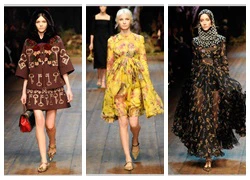 Câu chuyện cổ tích tuyệt đẹp của Dolce&Gabbana