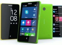 Cấu hình chi tiết 3 mẫu điện thoại chạy Android của Nokia