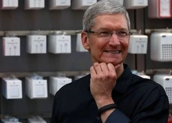 CEO Apple khẳng định sẽ có dòng sản phẩm mới trong năm nay