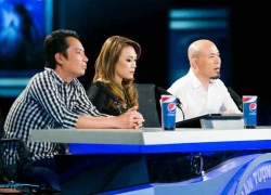 Chàng trai nhỏ tuổi nhất Vietnam Idol bật khóc khi được cứu