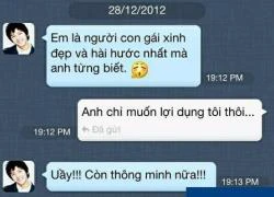 Chat vui tình yêu (phần 2)