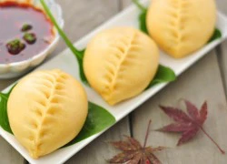 [Chế biến] - Bánh bao nấm