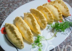 [Chế biến] &#8211; Bánh bao nhân nấm