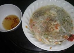 [Chế biến] - Bánh canh cá biển