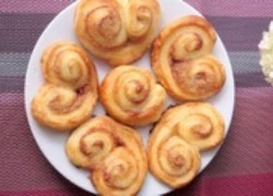 [Chế biến] - Bánh Palmier