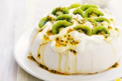 [Chế biến] - Bánh Pavlova