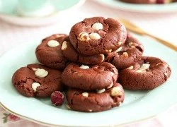 [Chế biến] - Bánh quy chocolate chip