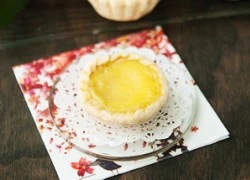 [Chế biến] - Bánh tart trứng