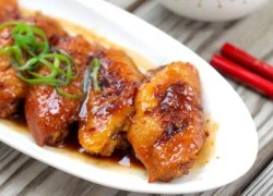 [Chế biến] - Cánh gà rim mặn