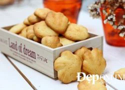 [Chế biến] &#8211; Cookies cream cheese và dưa gang lạ