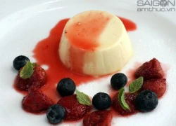 [Chế biến] - Panna cotta kiểu Ý