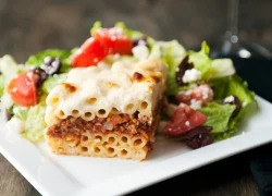 [Chế biến] - Pasta pastitsio