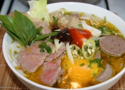 [Chế biến] - Phở bò