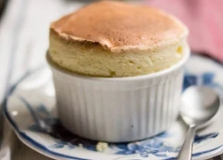 [Chế biến] - Soufflé