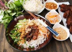 [Chế biến] - Thịt lợn nướng sả