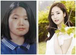 Chỉ 30 phút mắt đẹp như Park Min Young