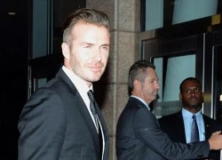 Chi hơn 500 tỷ đồng, Beckham đã sở hữu đội bóng mới