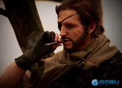 Chiêm ngưỡng bộ cosplay Metal Gear Solid cực &#8220;chất&#8221;