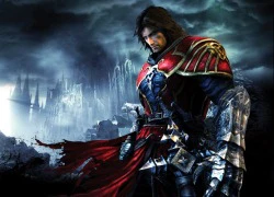 Chiêm ngưỡng màn đấu trùm đầy ly kỳ trong Castlevania