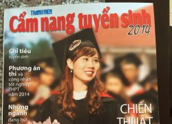 Chính thức phát hành Cẩm nang tuyển sinh 2014