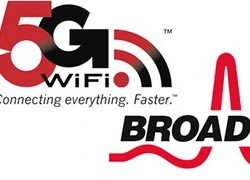 Chip 5G WiFi của Broadcom có thể được dùng trên iPhone 6