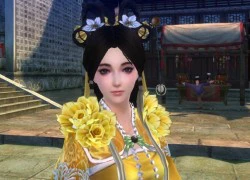 Chợ đầu xuân trong game online vừa lạ vừa quen