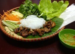 Chọn quán bún bò Huế ngon ở Hà Nội