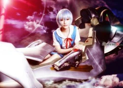 Chùm ảnh cosplay cực dễ thương không thể bỏ qua