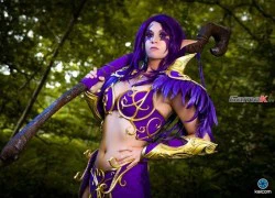 Chùm ảnh cosplay cực đẹp của Âu - Mỹ