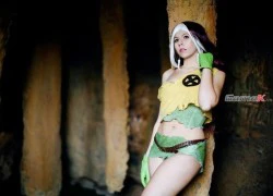 Chùm ảnh cosplay cực đẹp của phương Tây