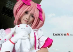 Chùm ảnh cosplay rất đáng yêu