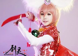 Chùm ảnh cosplay rất dễ thương