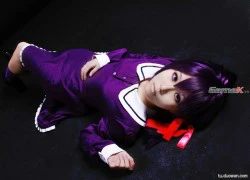 Chùm ảnh cosplay tuyệt đẹp và hấp dẫn