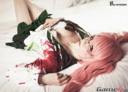 Chuỗi ảnh cosplay cực nóng bỏng không thể bỏ lỡ