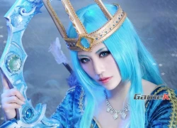 Chuỗi ảnh cosplay rất gợi cảm và cuốn hút