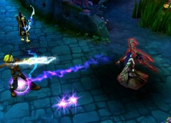 CJ Frost Space với những pha xử lý tuyệt bằng Ezreal LMHT