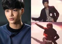 Clip nhảy lúc còn nhỏ của "Kai" (EXO) gây sốt