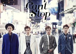 CNBLUE gia nhập "hội mê gái Tây"