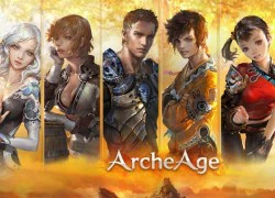 Cơ hội cho gamer Việt chiến ArcheAge đã tới