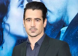 Colin Farrell trải lòng về một thời thác loạn