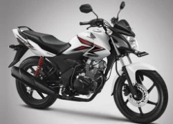 Côn tay giá rẻ Honda Verza 150 thêm màu mới