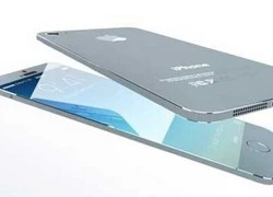 Concept iPhone 6 mỏng và nhẹ nhất từ trước đến nay