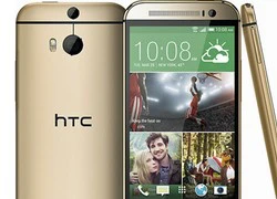 Công bố ảnh chính thức smartphone cao cấp &#8216;The All New One&#8217; của HTC