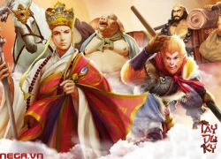 Cộng đồng game thủ Tây Du Ký: gừng càng già càng cay