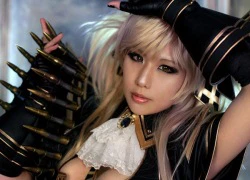 Cosplay Millions of King Arthur chất như quả đất