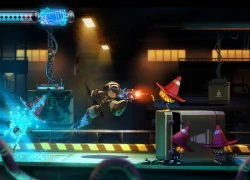 Xem Keiji Inafune chơi thử Mighty No.9