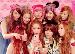 Cuộc chiến K-pop tháng 2 SNSD quá mạnh