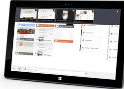 Đã có thể tải về Firefox cho Windows 8 Beta