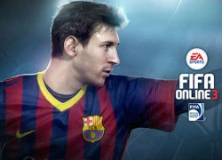 Đã mắt với clip ảo thuật gia trên sân cỏ FIFA Online 3